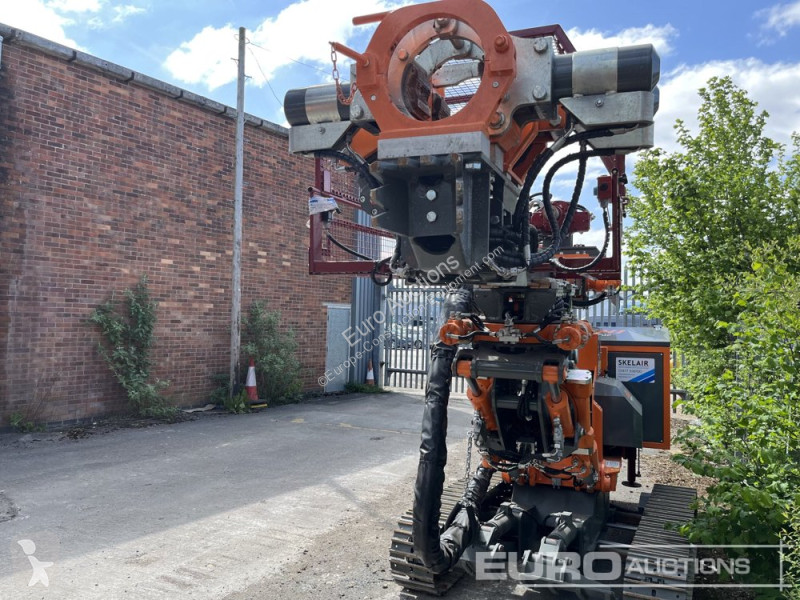 Boormachine, heistelling, sleuvenfrees  MR-C35