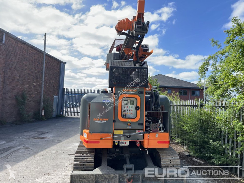 Boormachine, heistelling, sleuvenfrees  MR-C85