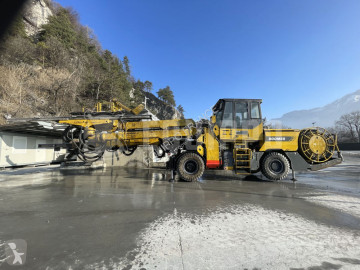 Foreuse Atlas Copco