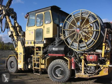 Foreuse Atlas Copco
