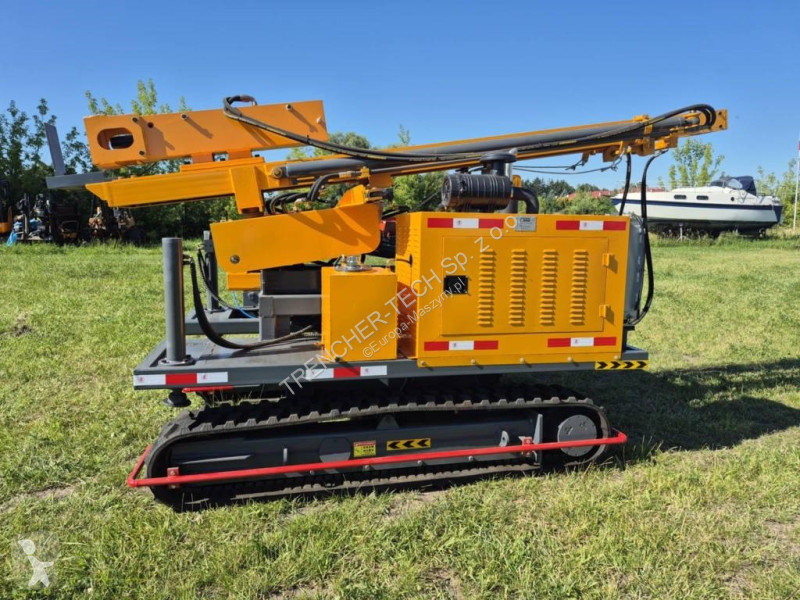 Bore-, hamre-, skæremaskine  YCR 260
