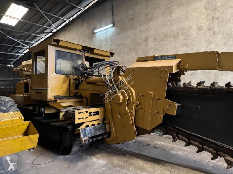 Дорожно-строительная техника Vermeer T658
