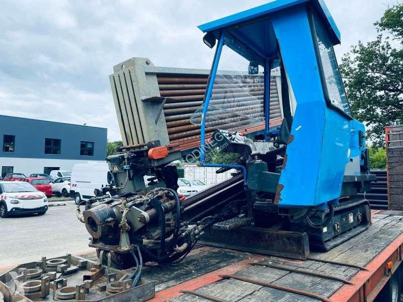 Bore-, hamre-, skæremaskine Tractotechnik...