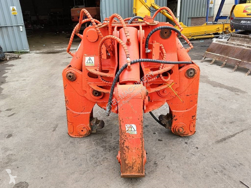Boormachine, heistelling, sleuvenfrees hpc-500...