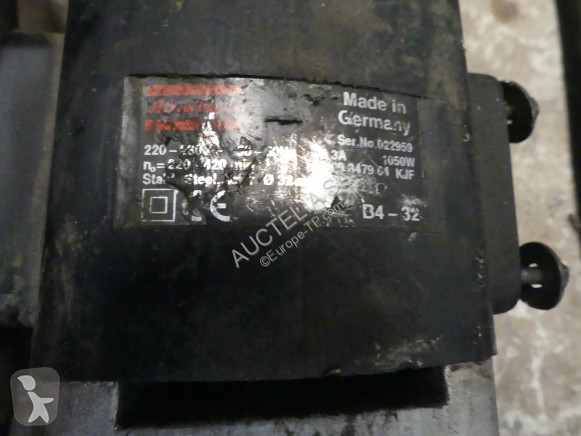 Boormachine, heistelling, sleuvenfrees Atlas Copco