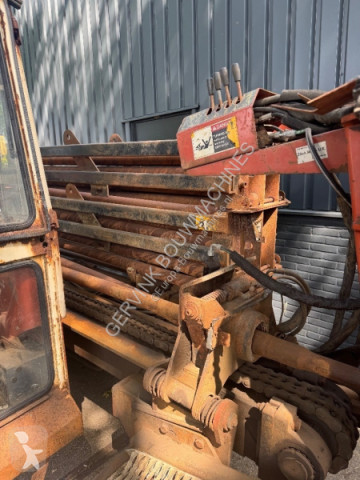 Foreuse Ditch-witch