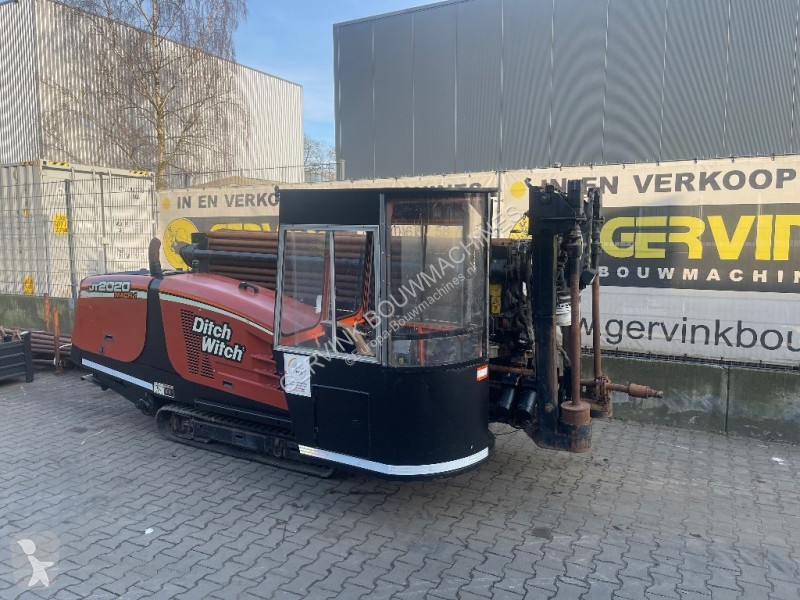 Boormachine, heistelling, sleuvenfrees...