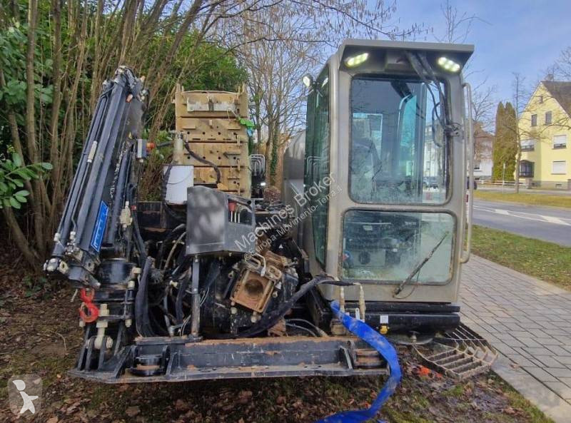تخريم وتثقيب وتقطيع Tractotechnik 18ACS