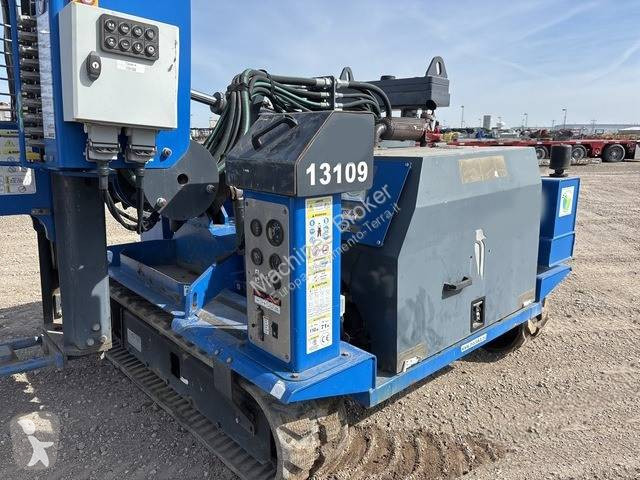 Bore-, hamre-, skæremaskine Mazaka MW1000