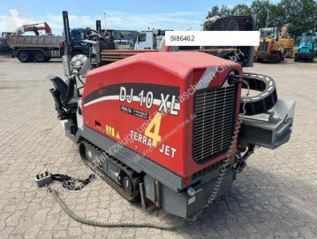 Terra Terra-Jet DJ10XL, Horizontalspülbohranlage
