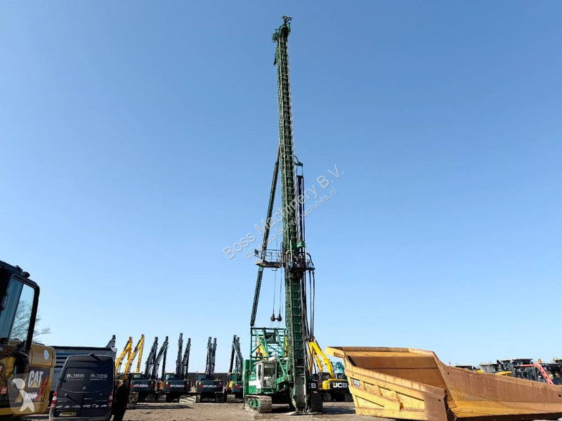 تخريم وتثقيب وتقطيع Hitachi KH150GLS-2 - 30.3m...