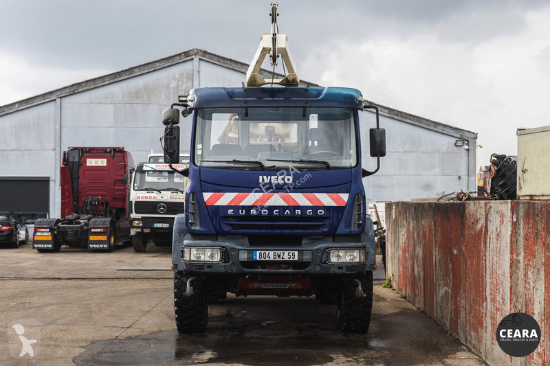 Vrtání, vytloukání, výkopy Iveco CME55 DRILL 100m