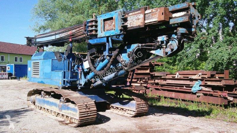 Bore-, hamre-, skæremaskine ABI TM  ZR400GL