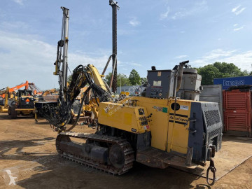 Foreuse Atlas Copco