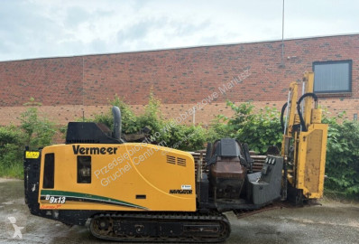 Wiercenie, kruszenie, rozcinanie wiertarka Vermeer