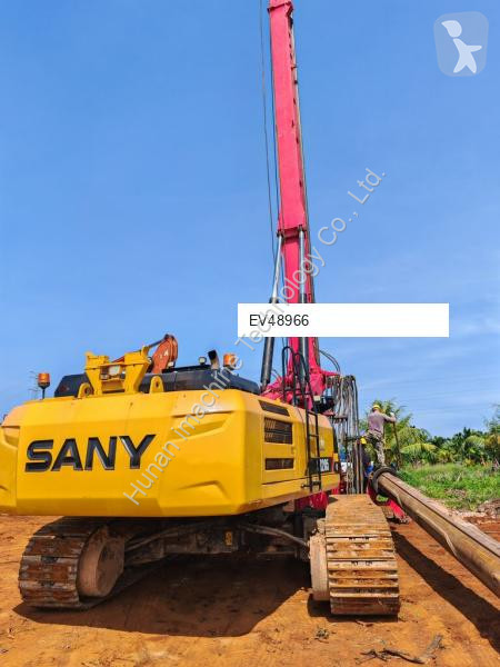 Vŕtanie, baranenie, orezávanie Sany 2020 Rotary...