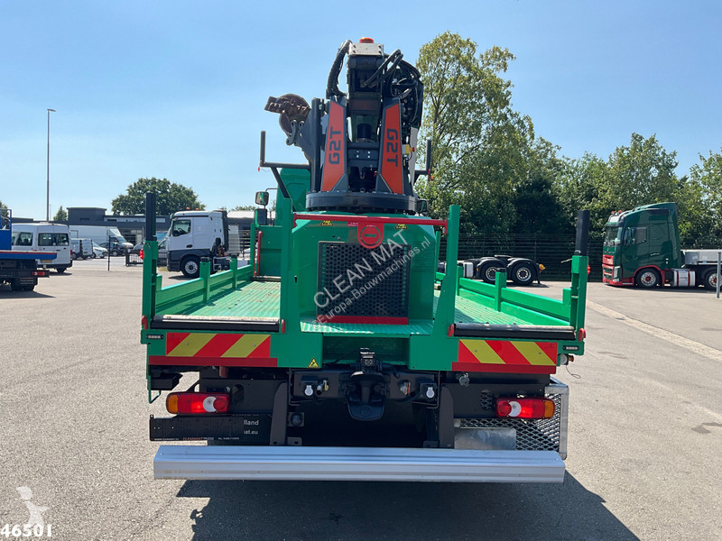 شاحنة Renault D 260 Euro 6 Risa G2T Drilling...