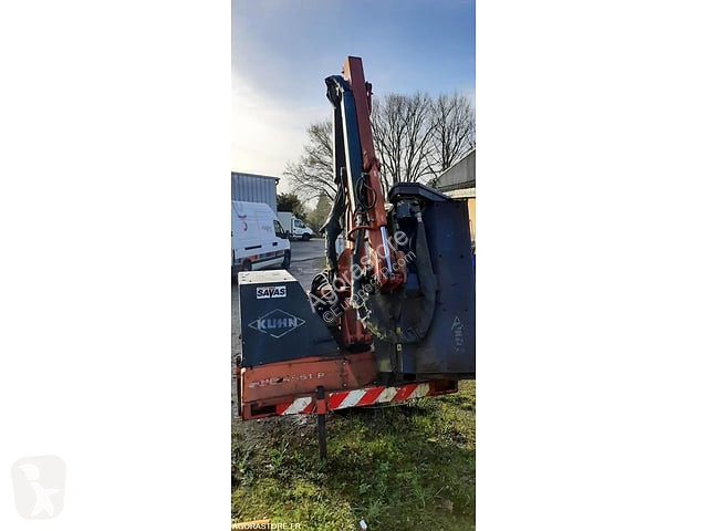 Drilling, harvesting, trenching equipment