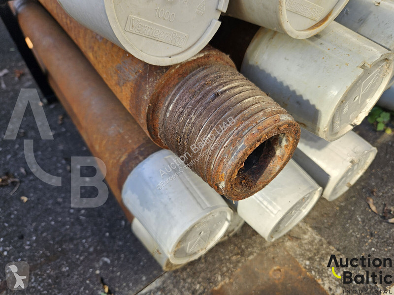 Forage Vermeer Vermmer drill rods