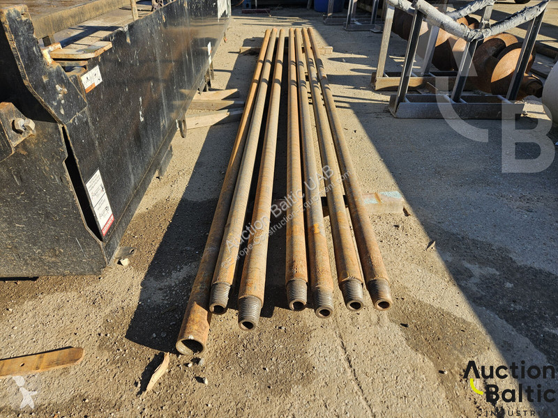 Forage  drill rods