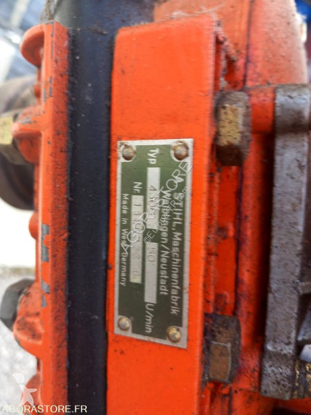 Boormachine, heistelling, sleuvenfrees Stihl