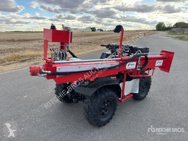 Forage   Brute Force 750
