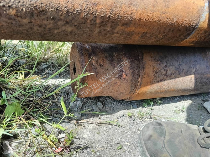 Borrning, tröskning, skärning  pipes boor 60 x...