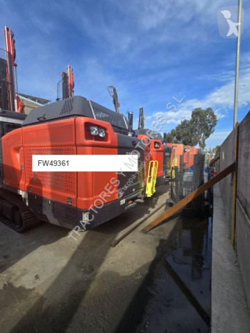 Escavadora de perfuração, de bate-estacas,de valas máquina bate-estacas Sandvik nova