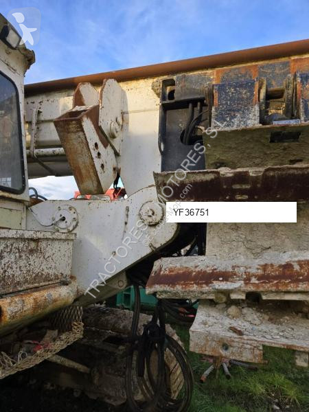 Wiercenie, kruszenie, rozcinanie Llamada P90-TT