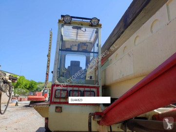Escavadora de perfuração, de bate-estacas,de valas furadora Llamada