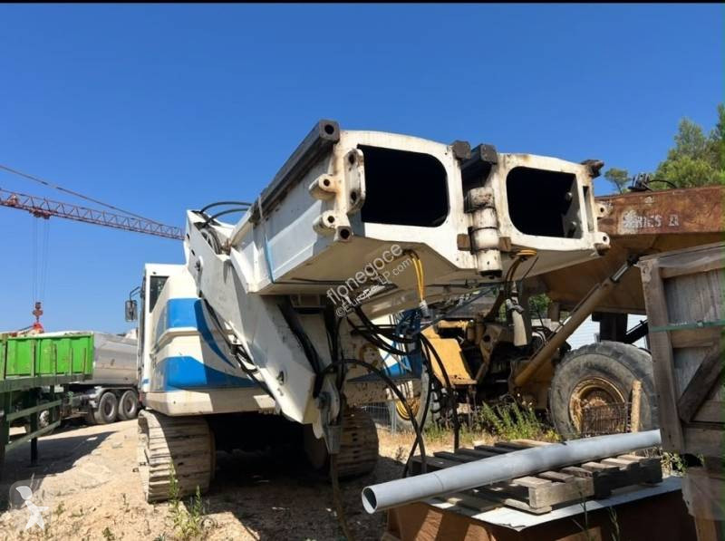 Forage Soilmec R-312/200