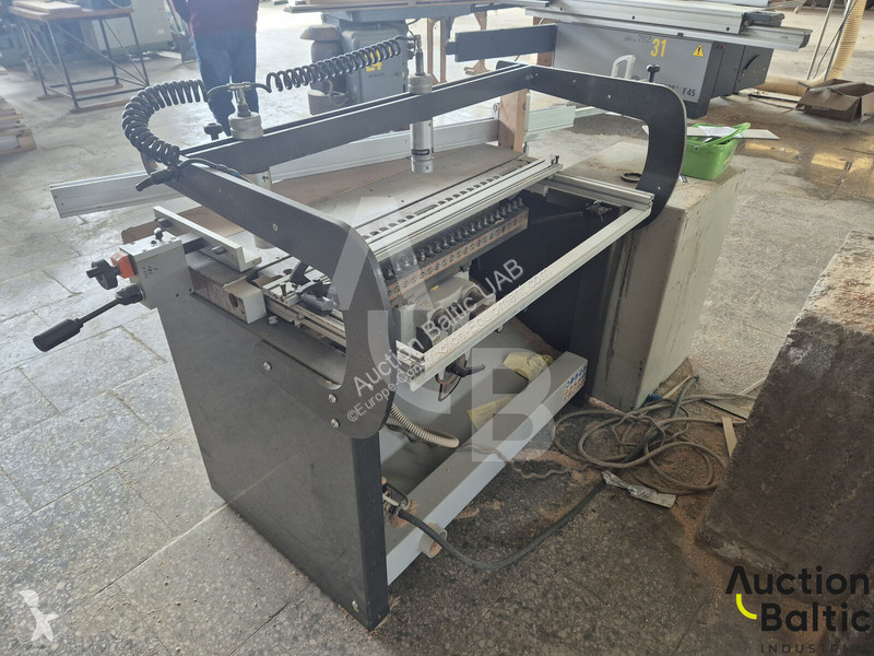 Forage  Boring System 29 Foratrice + Asta