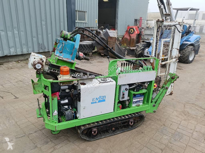 Forage EMCI SOND 190 boor drill surface