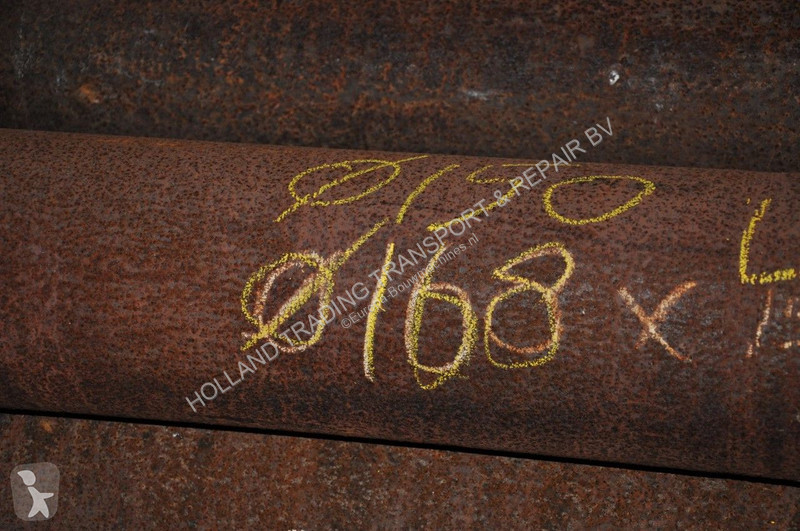 تجهيزات الأشغال العمومية 150/168lengte 1000mm...