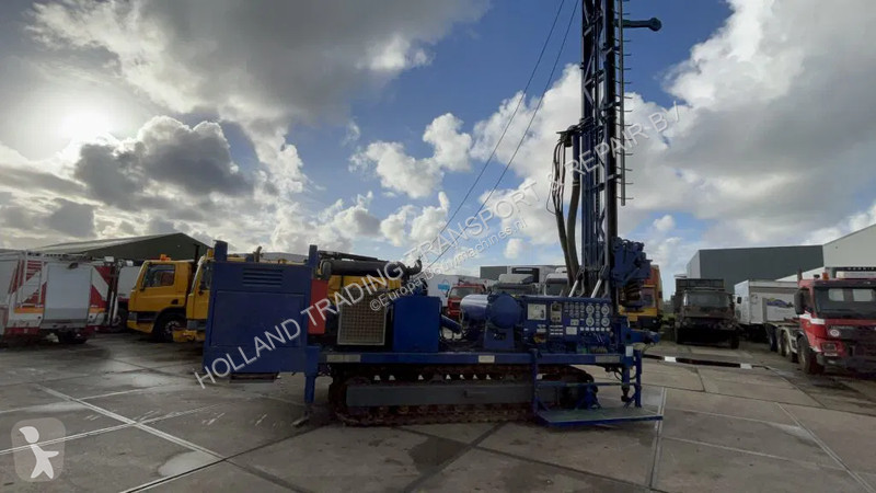 Trivellazione Agbo G200 R