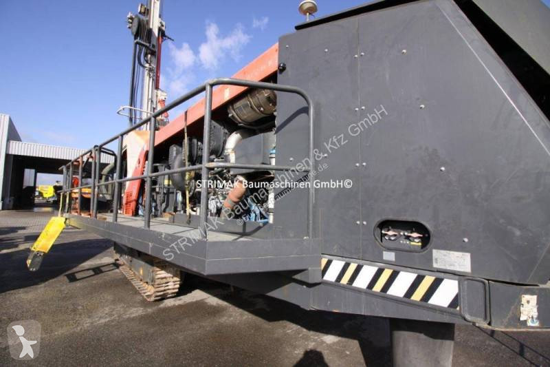 تخريم وتثقيب وتقطيع Sandvik DI6400