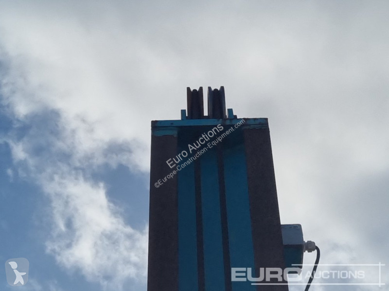 Boormachine, heistelling, sleuvenfrees  SWDL150