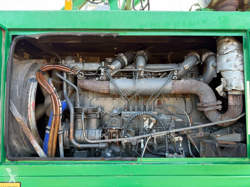 Bore-, hamre-, skæremaskine Hitachi KH150GLS-2...