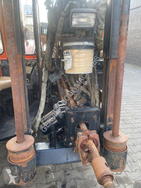 Boormachine, heistelling, sleuvenfrees...