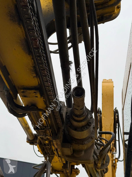Wiercenie, kruszenie, rozcinanie Atlas Copco...