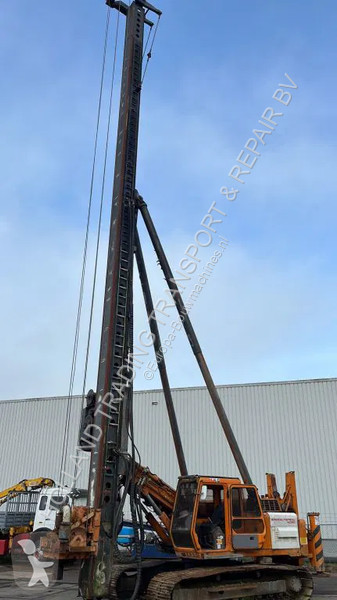 تخريم وتثقيب وتقطيع Hitachi LC Driller