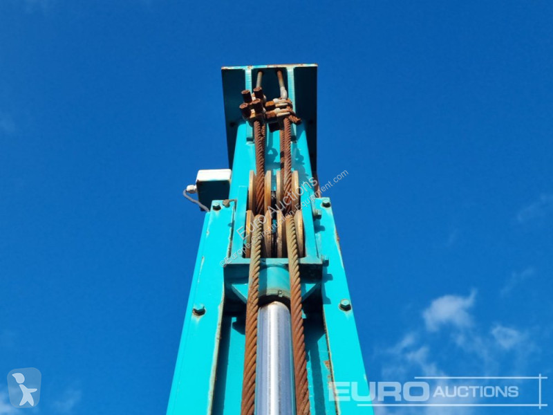 Boormachine, heistelling, sleuvenfrees  SWDL150