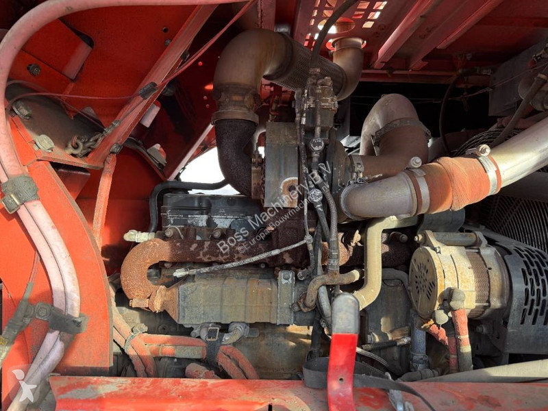 Bore-, hamre-, skæremaskine Sandvik DS511-C...