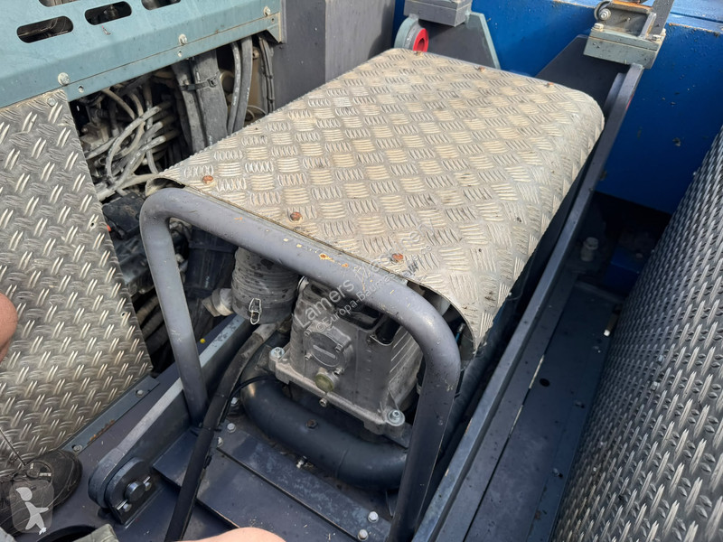 تخريم وتثقيب وتقطيع Bauer BG20H .