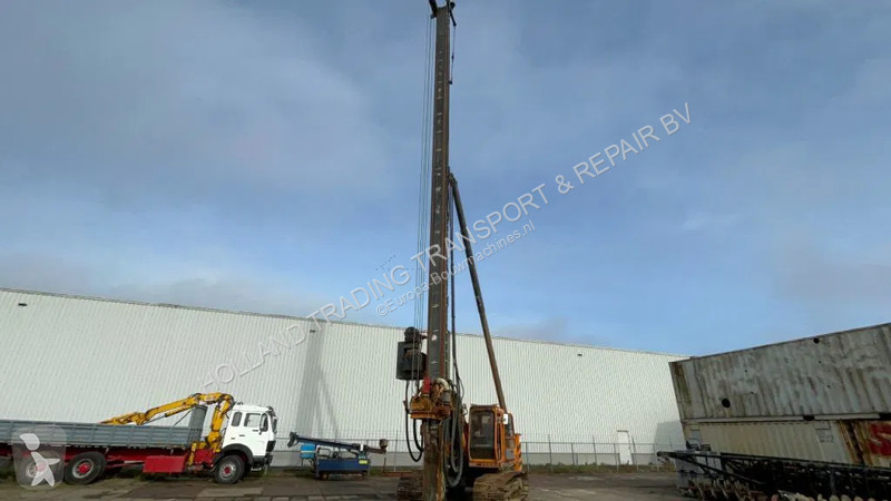 تخريم وتثقيب وتقطيع Hitachi LC Driller