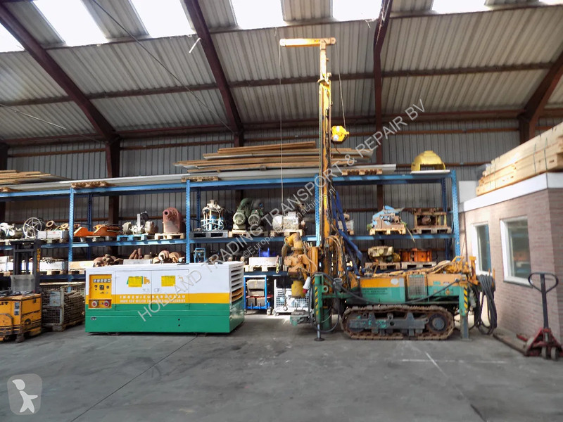 Trivellazione  BBA Rebuild Huette Bohrtechnik...