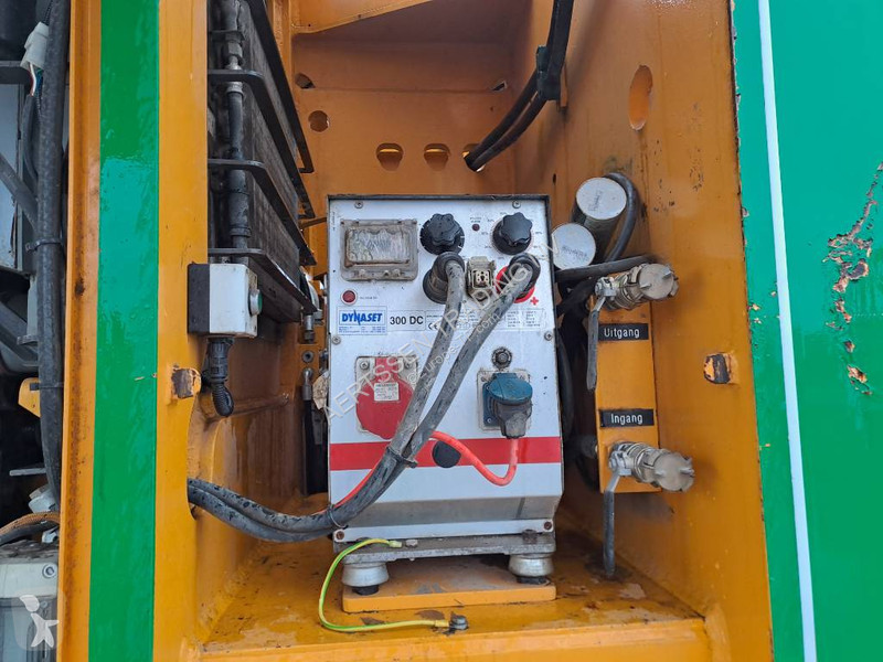 Boormachine, heistelling, sleuvenfrees ABI TM...