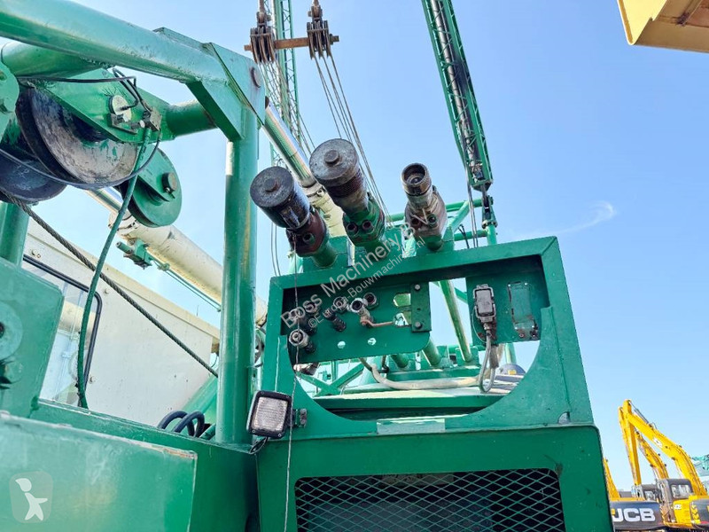 تخريم وتثقيب وتقطيع Hitachi KH150GLS-2 - 30.3m...
