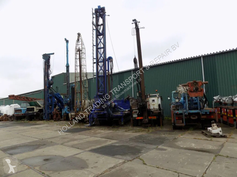 Trivellazione Agbo G200 R