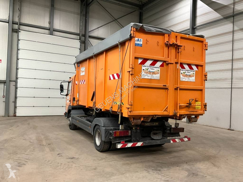 Wiercenie, kruszenie, rozcinanie Ditch-witch JT...